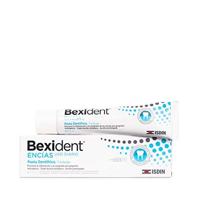 ISDIN BEXIDENT Encías Pasta Dentífrica con Triclosán 75 ml