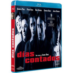 PELICULA  DIVISA HV  BLU-RAY  DÍAS CONTADOS  NUEVO (SIN ABRIR) precio