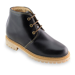 Masaltos Zapatos de Hombre con Alzas Que Aumentan Altura Hasta 7 cm. Fabricados EN Piel. Modelo Bergen Negro 41 características