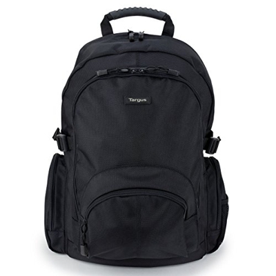 Targus CN600 - Mochila para notebook, color negro