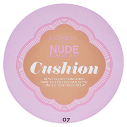 Nude Magique Cushion 7 Beige Doré #E3a974 precio