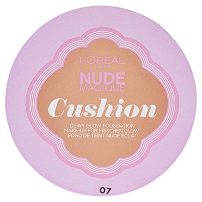 Nude Magique Cushion 7 Beige Doré #E3a974