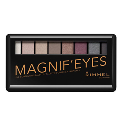 Magnif Eyes Shadow Palette 001 #907B80 precio