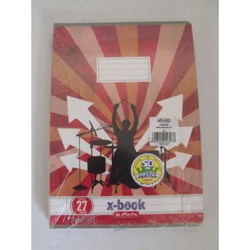 Herlitz 340273 Herl Heft liniert 32 Bl. bu A4 características