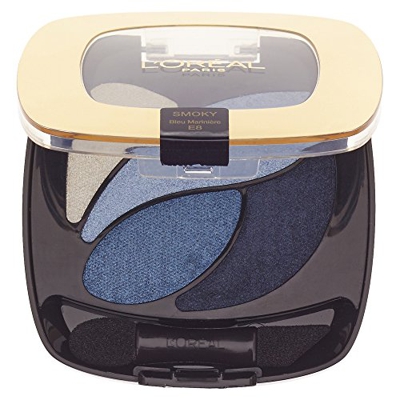 Color Riche Quad Eternal Blue #Ece1d6