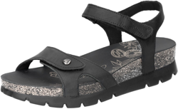 Panama Jack Sulia Basics black napa grass precio