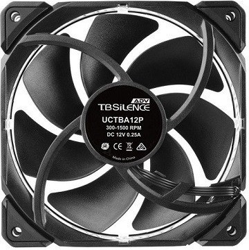 Enermax T.B.Silence ADV Carcasa del Ordenador Ventilador - Ventilador de PC (Ca precio