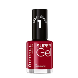 Super Gel Kate Moss Pintauñas 119 Passionate #7A001c precio