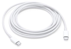 Apple Cable de carga USB-C (2 metros) en oferta