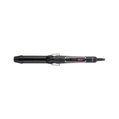 Rowenta Tenacilla Elite CF3352F0 - Rizador de 25 mm de diámetro, con recubrimiento Keratin & Shine, temperatura hasta 200º C y cable 360º