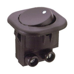 Interruptor Electro DH 11.477.I/N unipolar contacto protegido con cuerpo y tecla en oferta