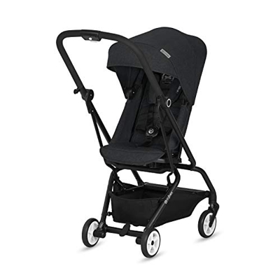Cybex EEZY S Twist Lavastone Black