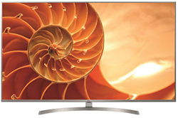LG 65UK7550PLA LED TV 165,1 cm (65") 4K Ultra HD Smart TV WiFi Gris - Televisor (165,1 cm (65"), 3840 x 2160 Pixeles, LED, Smart TV, WiFi, Gris) en oferta