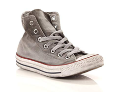 Converse Chuck Taylor All Star Canvas Smoke High Top Grey precio