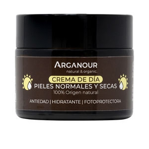 Crema De Dia Facial Natural