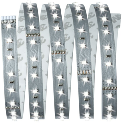 Paulmann MaxLED 500 Basisset 1,5 m, silber, Tageslichtweiß, 8,5W 825lm /#843683 características