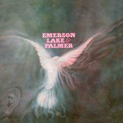 Emerson, Lake &amp; Palmer (CD)