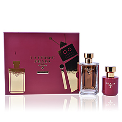 Prada La Femme Prada Intense Set (EdP 100ml + BL 100ml) características
