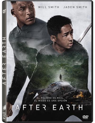 After Earth - DVD