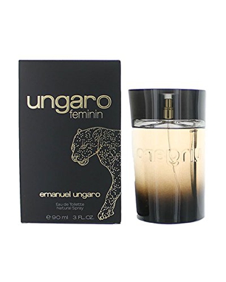 Ungaro Feminin Eau De Toilette 90 Ml