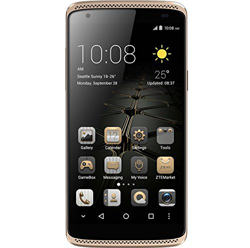 ZTE Axon Mini 32GB 4G - Smartphone (SIM doble, Android, GSM, UMTS, WCDMA, LTE, 5.1 Lollipop) características