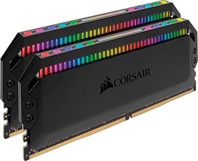 Corsair Dominator Platinum RGB 16GB Kit DDR4-4266 CL19 (CMT16GX4M2K4266C19)