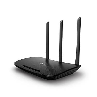 TP-Link TL-WR940N Wireless Router Wi-Fi N 4 Puertos - Router