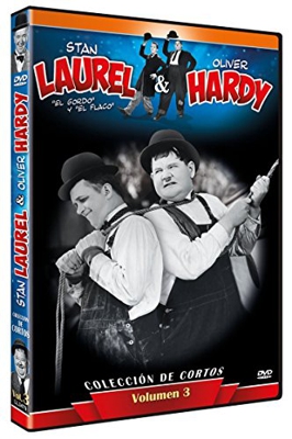 Colección Laurel y Hardy 3 - DVD