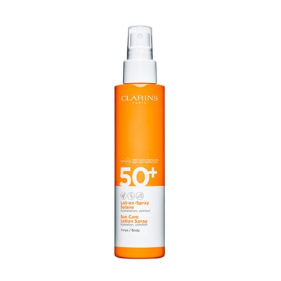 SOLAIRE lait en spray SPF50 150 ml