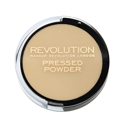 Pressed Powder Porcelain #C4ae85