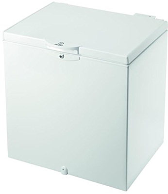 Congelador Indesit  OS 1A 200 H 2 Horizontal 80cm, Congeladores