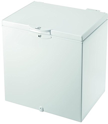 Congelador Indesit OS 1A 200 H 2 Horizontal 80cm, Congeladores