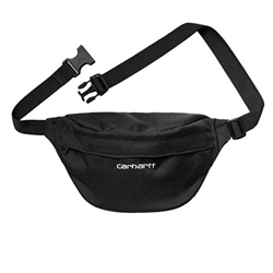 Carhartt WIP Payton Hip Bag black/white precio