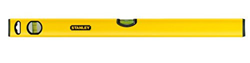 Stanley STHT1-43104 Nivel Manual Tubular Classic 80Cm, Amarillo precio