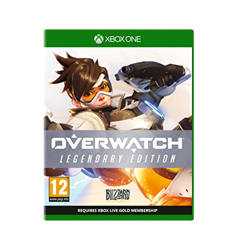 Overwatch Legendary Edition - Xbox One [Importación inglesa] características