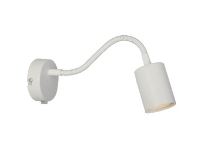 Nordlux Wandleuchte Explore Flex GU10 weiss
