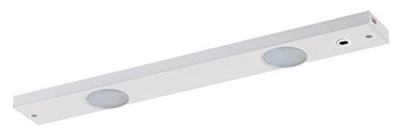 Lámpara LED bajo armario Cabinet Light blanca