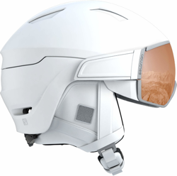 Salomon Mirage S Helmet blanco en oferta