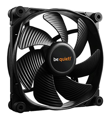 Be Quiet! Silent Wings 3 120 mm PC Gehäuse Lüfter, Kühler, bequiet FAN Leise