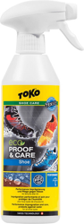 2x Imprägniermittel Toko Eco Shoe Proof & Care 500ml precio