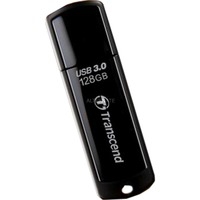 JetFlash 700 unidad flash USB 128 GB USB tipo A 3.0 (3.1 Gen 1) Negro, Lápiz USB