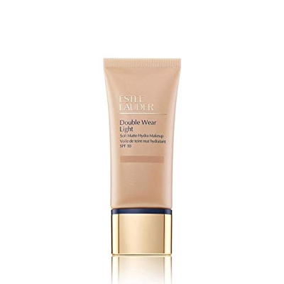 Double Wear Light Matte Hydra Spf 10 Estee Lauder Fresco 2C3 #E9997b
