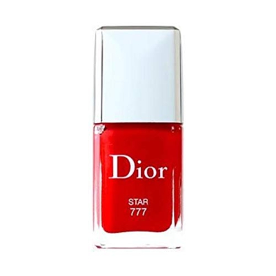 Rouge Dior Vernis Edición Limitada Color Intenso - Brillo Y Larga...
