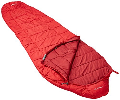 VAUDE Sioux 400 left red