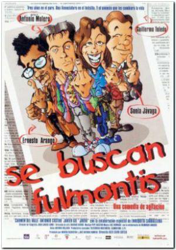 Se buscan fulmontis - DVD características