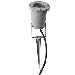 Tomislav lámpara con pica en gris precio