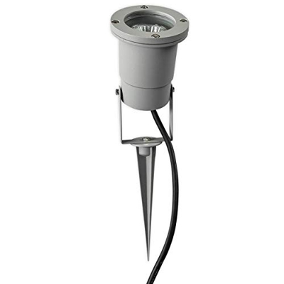 Tomislav lámpara con pica en gris