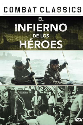 El infierno de los héroes - DVD