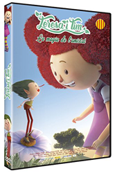 Teresa eta Galtzagorri - Teresa y Tim. Versión catalán (DVD) en oferta
