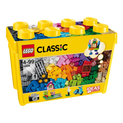 LEGO Classic - Caja de Ladrillos Creativos Grande - 10698 características